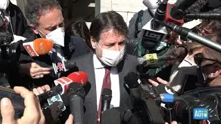 Conte incontra Letta: «Pd interlocutore privilegiato del nuovo M5S»