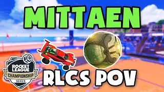 Mittaen RLCS POV #15 - EVIL GENIUSES vs MISFITS GAMING