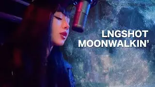 LNGSHOT - Moonwalkin' | cover by Monro 