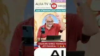 Universal Messiah is here to Rescue All... Come Fast 👉 || ALRA-TV || #ALRATV