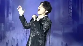 REACTION to DIMASH  - Ave Maria - Malaysia concert 2023 (fancam)