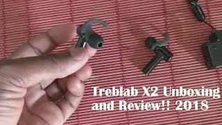 Treblab X2 Unboxing and Review!! - Before you Buy!!