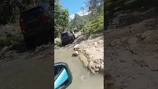 Lumutan general nakar quezon#4x4 #Camping #adventure#trail#rivercossing#mountain#sierramadre