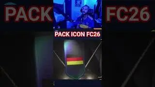 la prima icon su fc26 #icon #fc26 #packopenning #eafc #eafc26