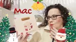 NOVIT&Agrave; 😍 5  Rossetti  MAC COSMETICS 💄 bestsellers set 🎁