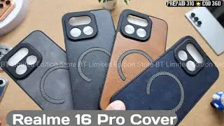 Realme 16 Pro Back Cover ! Realme 16 Pro Premium Back Cover