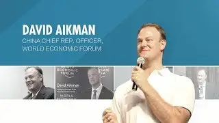 Exclusive: Managing Director of the WEF on the 4th industrial revolution