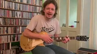 Treblebooster  -  Ruard Sanders Demo Pangolin Pedals Vari-Fuzz Treble booster