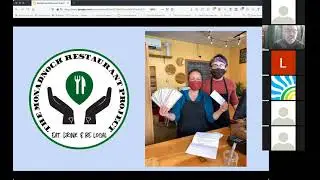 Monadnock Restaurant Project   Press Conference