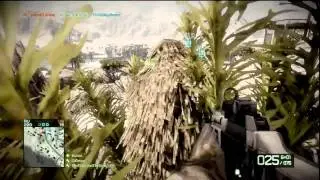 MiniClip - The Invincible Sniper