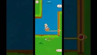how to play | save daddy pull him out | level 7 #shorts