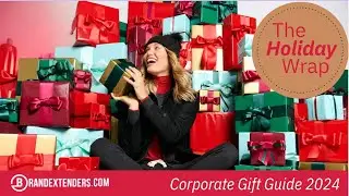 Custom Gift Guide For Businesses | Best Corporate Gifts for Employees & Clients