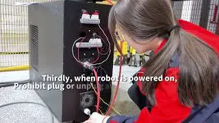 1  Robot Operation Safety