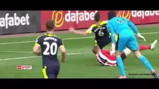 Sunderland vs Arsenal 1 4 Extended Highlights HD   EPL 29 10 2016
