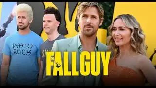 'The Fall Guy' Full Livecast - Red Carpet Premiere - Ryan Gosling, Emily Blunt, Aaron Taylor Johnson