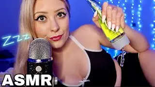 ASMR: 99,99% DE CHANCE DE DORMIR AVEC LA SENSIBILITÉ AU MAX 😍 (intense asmr) 💤