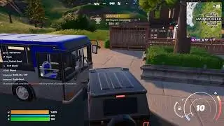Fortnite - Friday Victory Royale - Snipertime!