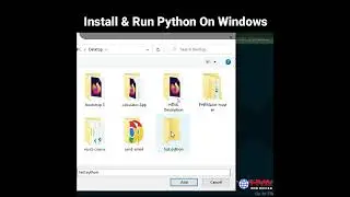 How to Install Python 3.12 on Windows 10 | Python VScode Setup 