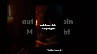 New Song : Brief an mich : #musik #duett #deutschrap #rap #brief #zukunft #selbstwert