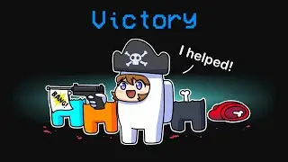 Winning as Sheriff without firing a single shot..
