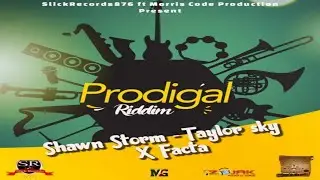 Prodigal Riddim Mix (FlashBack) 2025 (feat, Shawn Storm, Taylor Sky, X Facta, DJ Nicolass 255