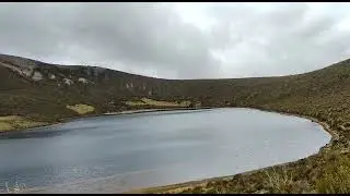 Lake Rutundu  and Alice #hike