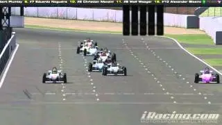 I-Racing Skip Barber @ Suzuka 15.08.13