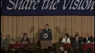 President Reagan's Remarks to United Jewish Appeal Conference on March 13, 1984
