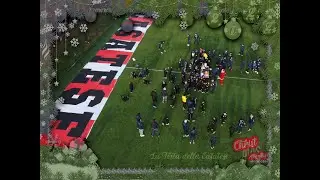 La festa di Natale della USD Casatese 2022