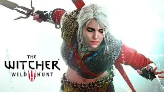 The Witcher 3 Wild Hunt 巫師 3 狂獵 最高難度  Part 14 PS5vers
