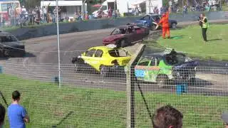 National Bangers Heat 3 @ Mendips Raceway 2020