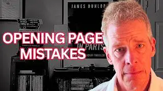 Write Your NOVEL Without Making These MISTAKES.