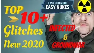 Modern Warfare 10+ Awesome Infected glitches 2020