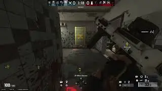 How not to play seige | #kidcutt17 on #Twitch