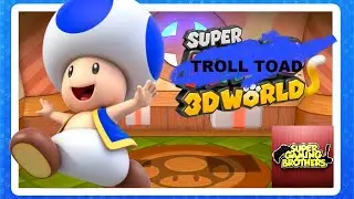 SGB Compilations - Troll Toad's 3D World Adventure