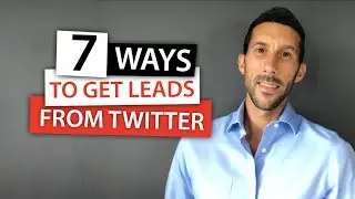7 Easy Ways to Get Leads from Twitter