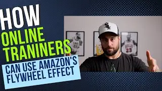 fitpro! Last week I mentioned Amazon's Flywheel effect...