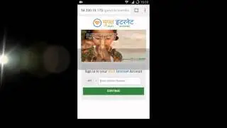 HOW TO: Start using free WiFi with your Muft Internet account