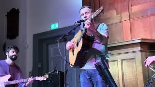 Martin Simpson with Liz Hanks & Louis Campbell - 06-12-2025 / Roots aan de Zaan - Ridgeway
