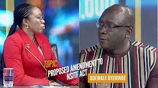ПРЕДЛАГАЕМАЯ ПОПРАВКА К ЗАКОНУ I NSITF ADEWALE OYENRINDE
