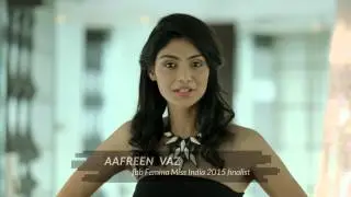Aafreen Vaz&rsquo;s #fresolution for 2015