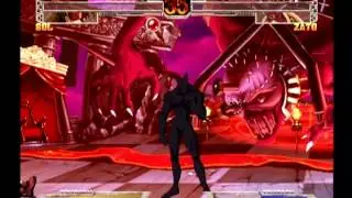 Guilty Gear X (Dreamcast) Gameplay