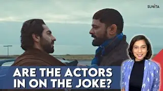 An Action Hero movie REVIEW | Sucharita Tyagi | Ayushmann Khurrana | Netflix