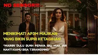 VIRAL!!!... G4IR4H MAJIKAN CANTIK YANG BIKIN SUPIR OLENG!!!