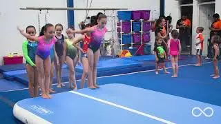 Gymac Airtrack 10 metros por 2