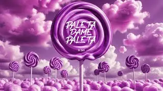 Paleta Dame Paleta🍭 - Dj ishi (Techno, Aleteo) Tik Tok Viral 🍭
