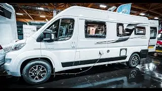 Camper Van Hobby Vantana OnTour Edition K60 FT Kastenwagen  | TOURISMA 2022 Magdeburg