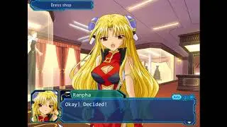 ZDC GA ギャラクシーエンジェル En Patch HD Ranpha Route 00 Start