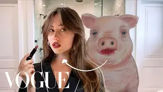 Beauty Secrets if you're a pig wearing lipstick
