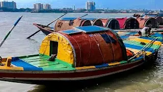 Kolkata mei Private Boat Ride kha se kare ? James Prinsep Ghat